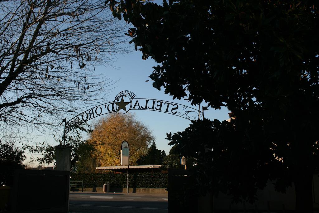 Locanda Stella D'Oro Quinto Di Treviso Exterior foto