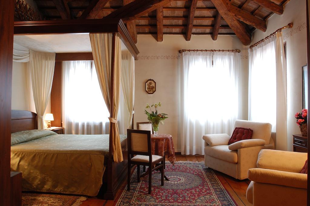 Locanda Stella D'Oro Quinto Di Treviso Zimmer foto