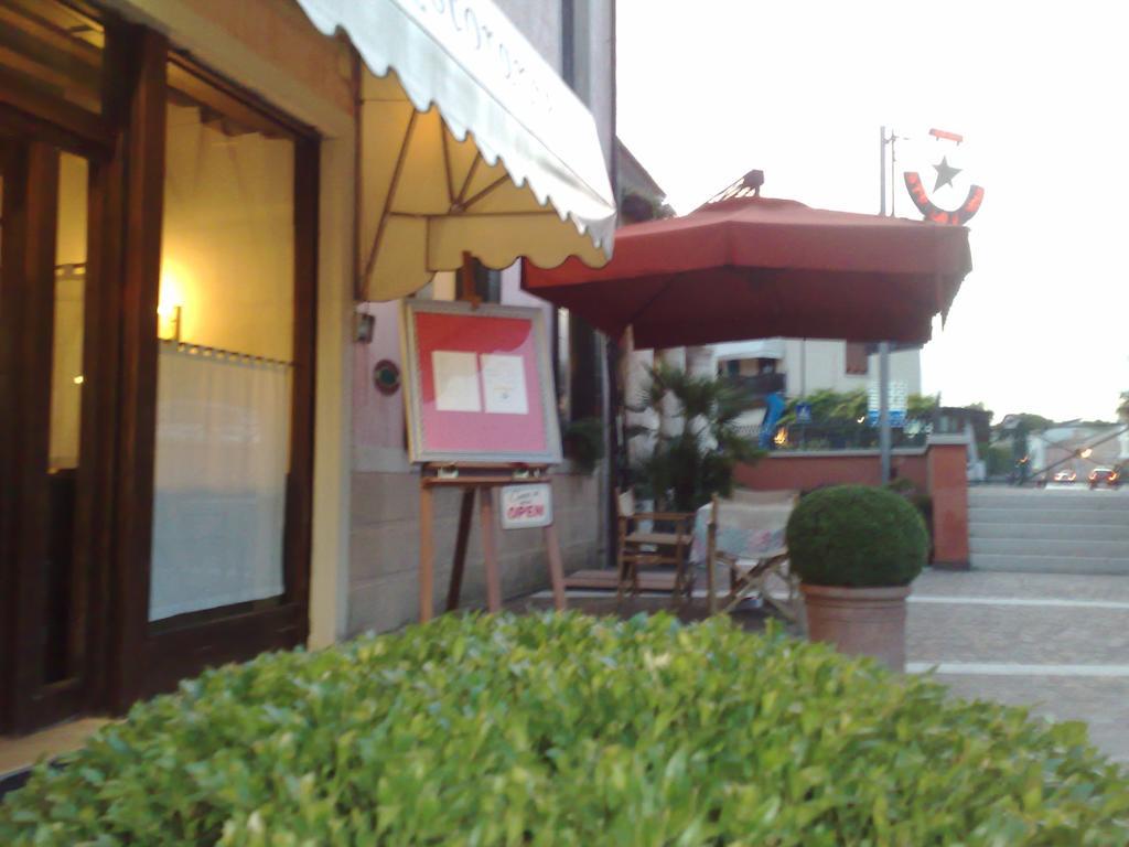 Locanda Stella D'Oro Quinto Di Treviso Exterior foto